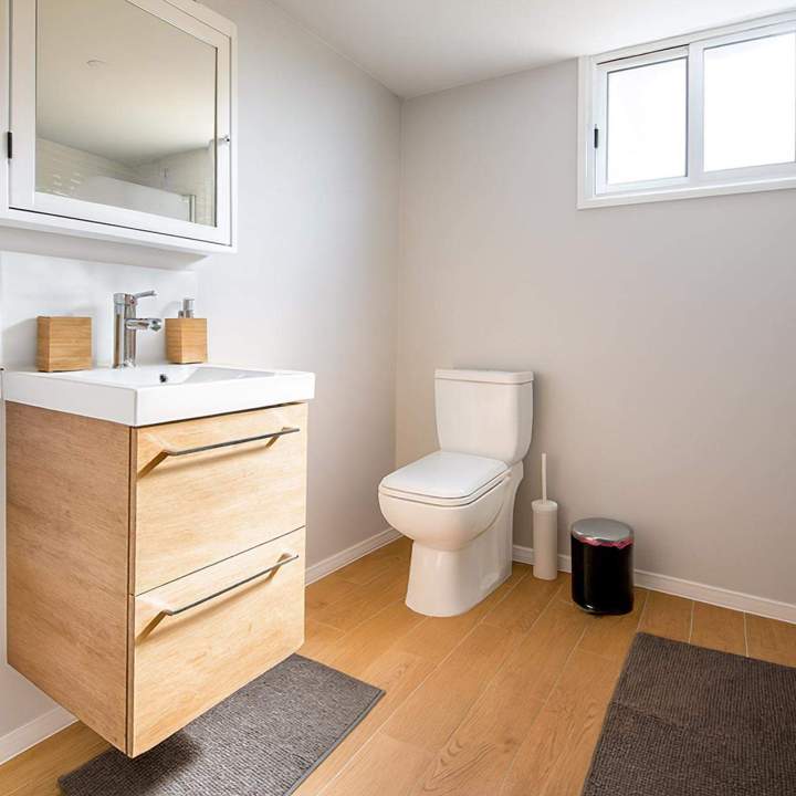 Rénovation toilettes Morne-À-L'eau