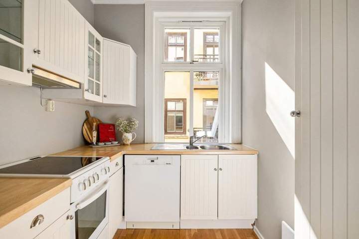 Rénovation de cuisine, Les Abymes