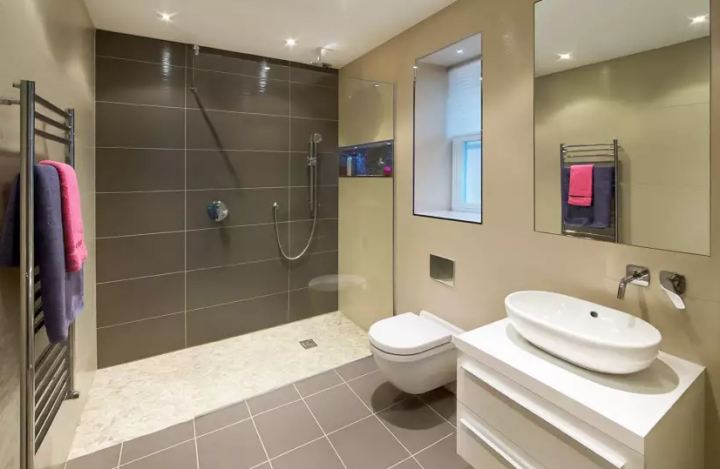 salle de bain