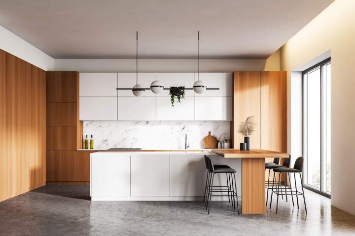 Conception cuisine Morne-À-L'eau